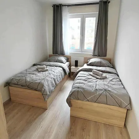 Cozy 1 아파트