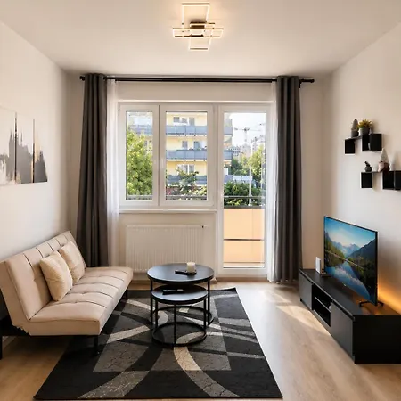 Appartement Cozy 1