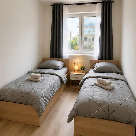 Cozy 1 Appartement Prague
