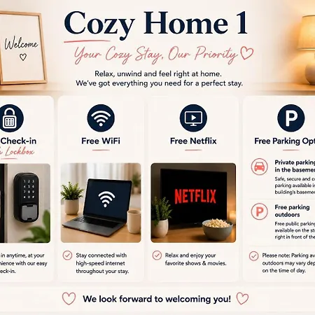 Cozy 1