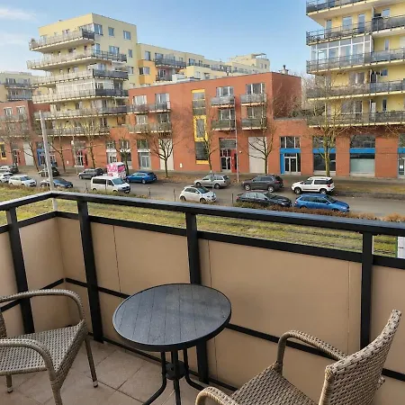 Appartement Cozy 1 *