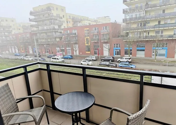 Cozy 1 Апартаменты